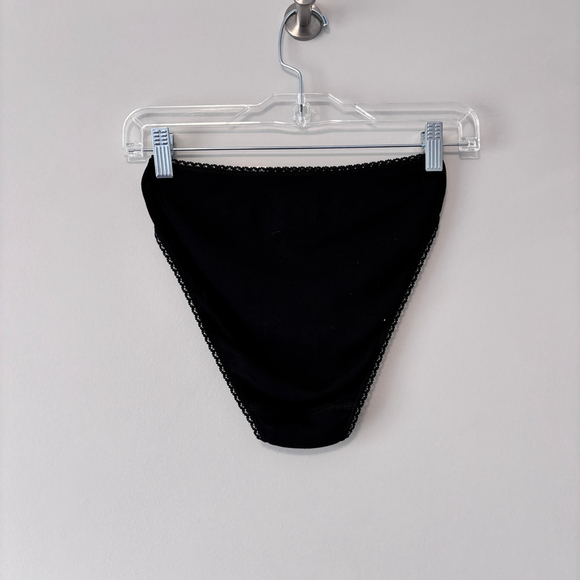 Charter Club Women's Size S 100% Cotton 3 Pack of Brief Underwear Mix NWT L6 - Picture 6 of 13